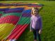 Ook kinderen kunnen mee met de luchtballon in Zuid-Holland